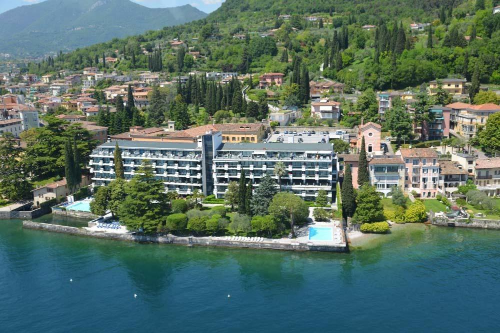 Appartamento Direttamente A Lago - Ben Approved 萨罗 外观 照片