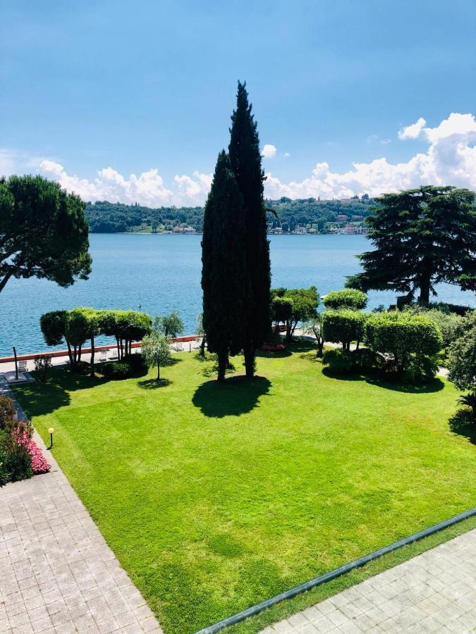 Appartamento Direttamente A Lago - Ben Approved 萨罗 外观 照片