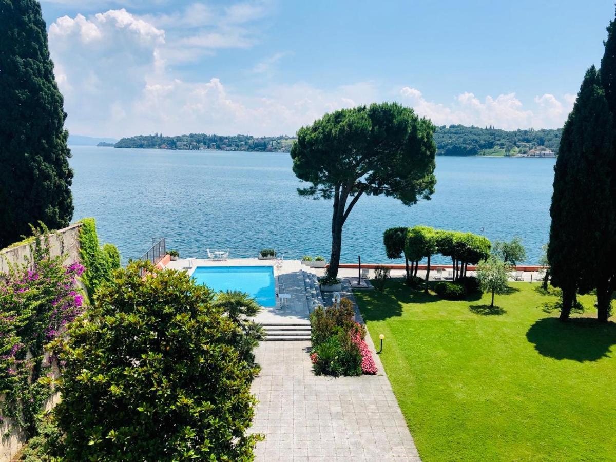 Appartamento Direttamente A Lago - Ben Approved 萨罗 外观 照片